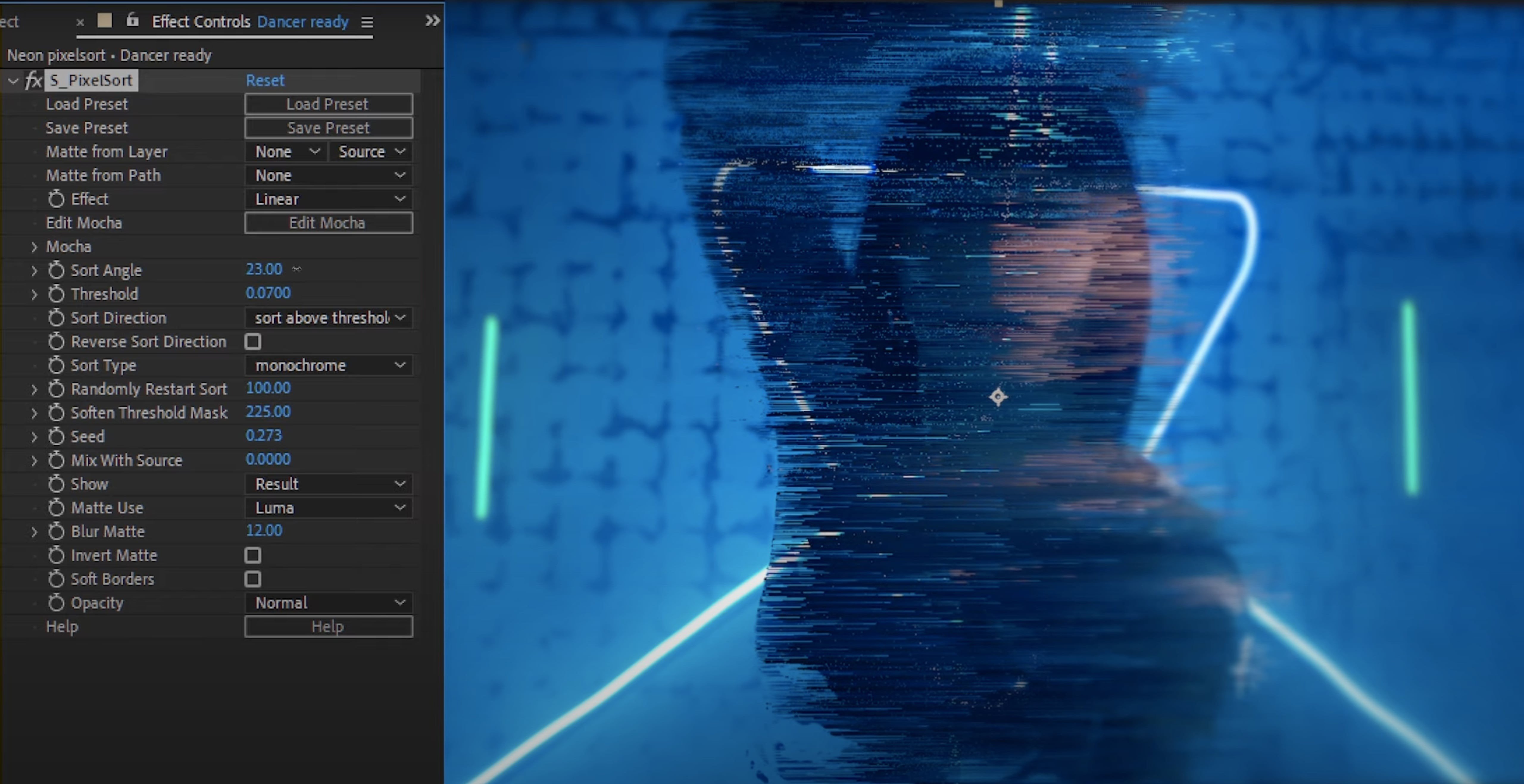 Boris FX SAPPHIRE screenshot 3
